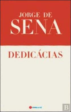 Dedicácias (Portuguese Edition) Jorge de Sena Books