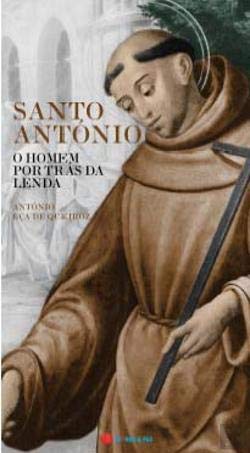 Santo António (Portuguese Edition) António Eça de Queiroz book