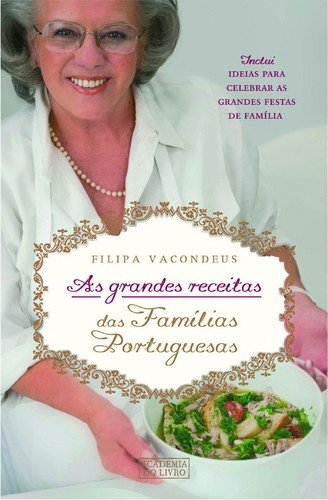 As Grandes Receitas Das Familias Books