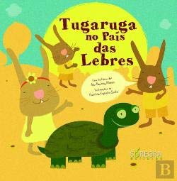 Tugaruga no País das Lebres (Portuguese Edition) Ana Beatriz Afonso book