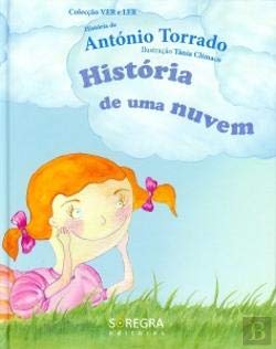 História de Uma Nuvem (Portuguese Edition) António Torrado book