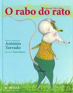 O Rabo do Rato (Portuguese Edition) António Torrado book