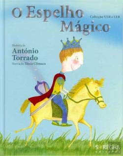 O Espelho Mágico (Portuguese Edition) António Torrado book