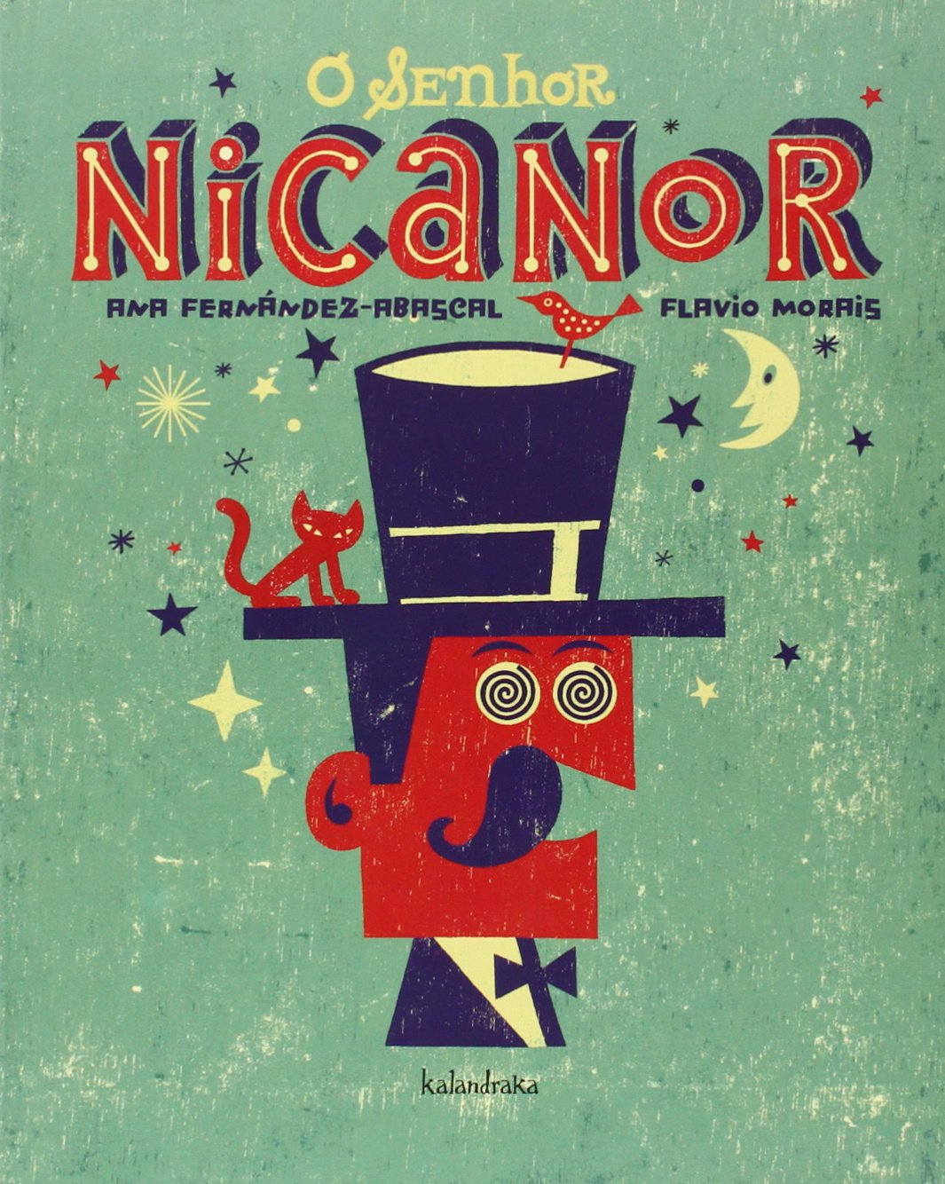 O senhor nicanor (por) book