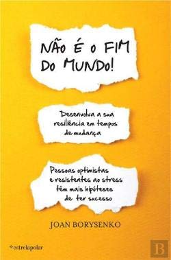 Não é o Fim do Mundo (Portuguese Edition) Joan Borysenko book