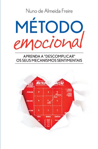 Método Emocional (Portuguese Edition) Nuno de Almeida Freire book