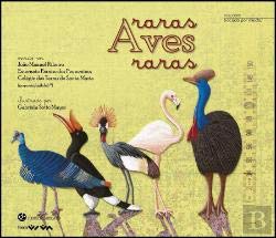 Raras Aves Raras (Portuguese Edition) João Manuel Robeiro book