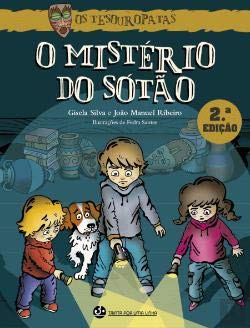 O Mistério do Sótão (Portuguese Edition) Books