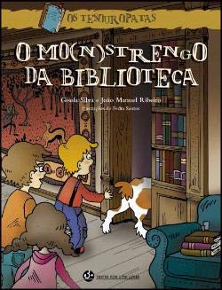 O Mo(n)strengo da Biblioteca book