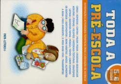 Toda A Pré-Escola -á5/6 Anos (Série Azul) book