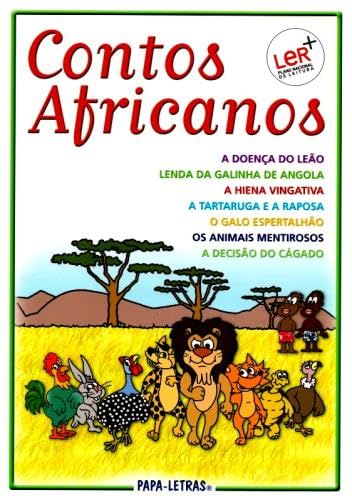 Contos africanos (portuguese edition) Margarida Braga book