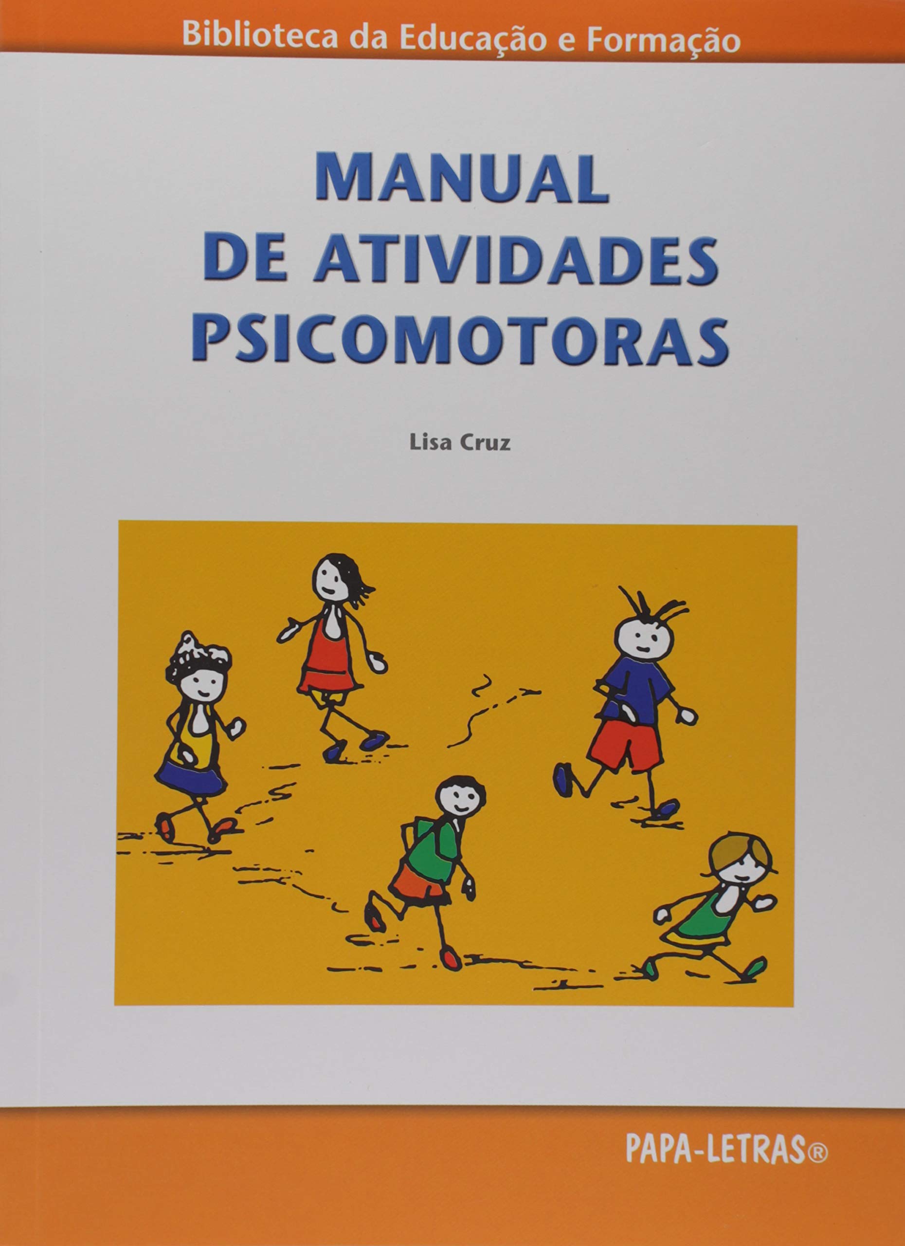 Manual de Atividades Psicomotoras book