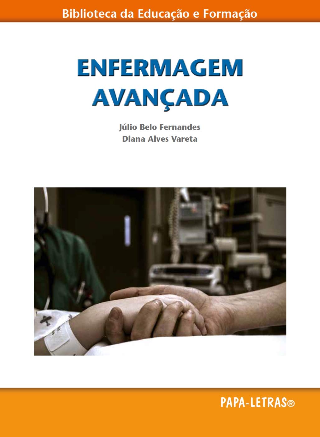 Enfermagem Avançada book