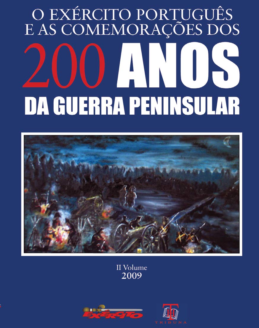 O Exercito Portugues Comemorações 200 Anos-Vol II book
