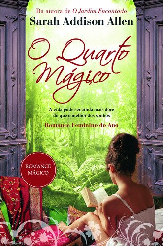 O Quarto Mágico (Portuguese Edition) Sarah Addison Allen book