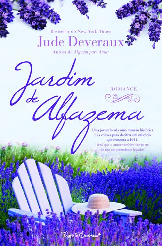 Jardim de Alfazema (Portuguese Edition) Jude Deveraux book