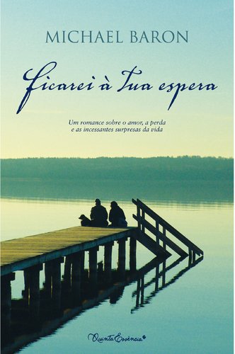 Ficarei à Tua Espera (Portuguese Edition) Michael Baron book