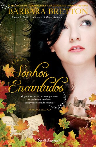 Sonhos Encantados Livro 3 (Portuguese Edition) Barbara Bretton book