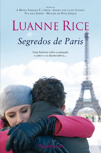 Segredos de Paris (Portuguese Edition) Luanne Rice book