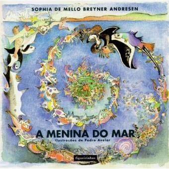 A Menina do Mar book