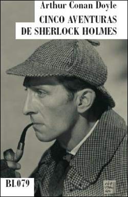 Cinco aventuras de Sherlock Holmes book