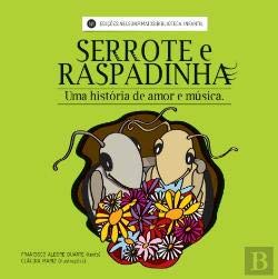 Serrote e Raspadinha (Portuguese Edition) Francisco Alegre Duarte Books