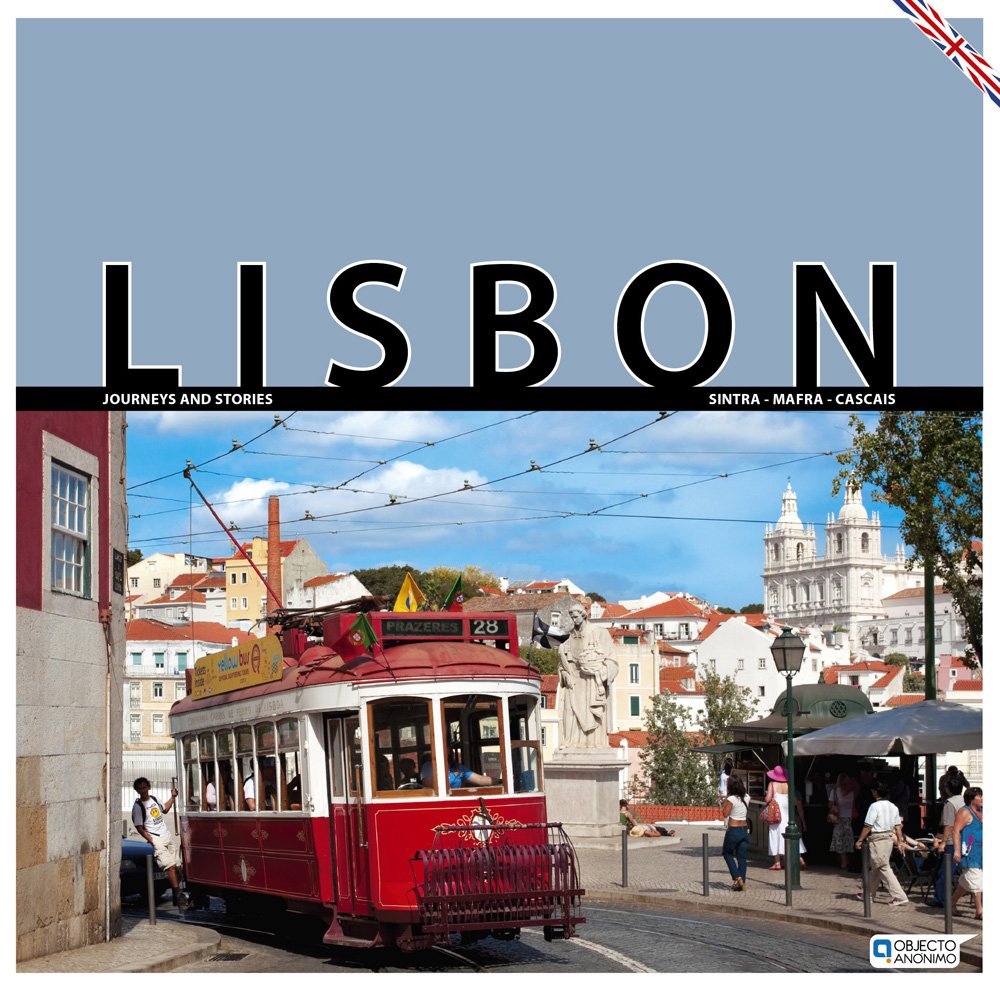 Lisbon - Journeys and Stories: Sintra - Mafra - Cascais Leisure, Home & Garden