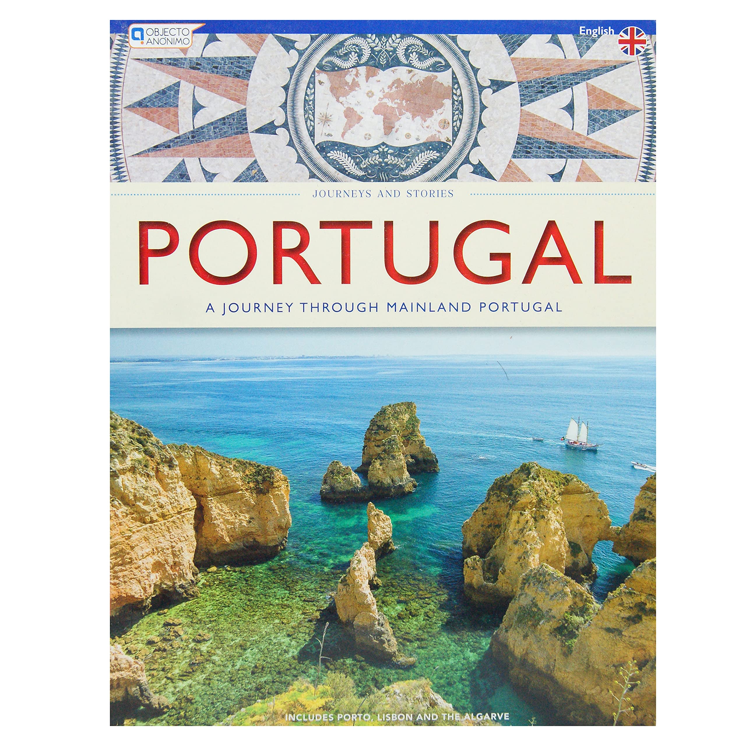 Portugal Mainland: Journeys and Stories book