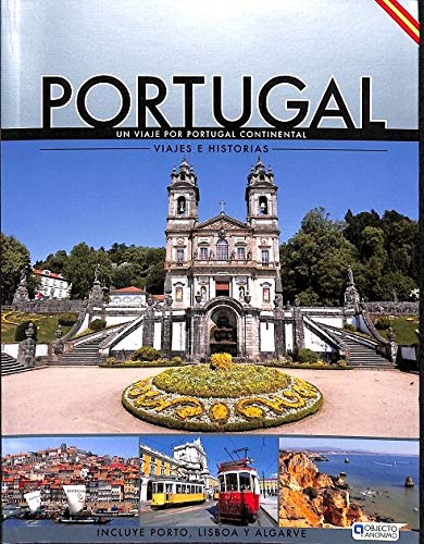 Portugal Continental - Viajes e Historias (Spanish Edition) Sérgio Fonseca , Pedro Veloso , Susana Fonseca Books