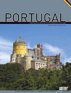 Portugal Festland - Reisen und Geschichten Books