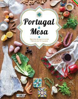 Portugal à Mesa Gastronomia Tradicional Books