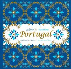Colorir Portugal (Bilingue Edition) Pedro Rodrigues Books