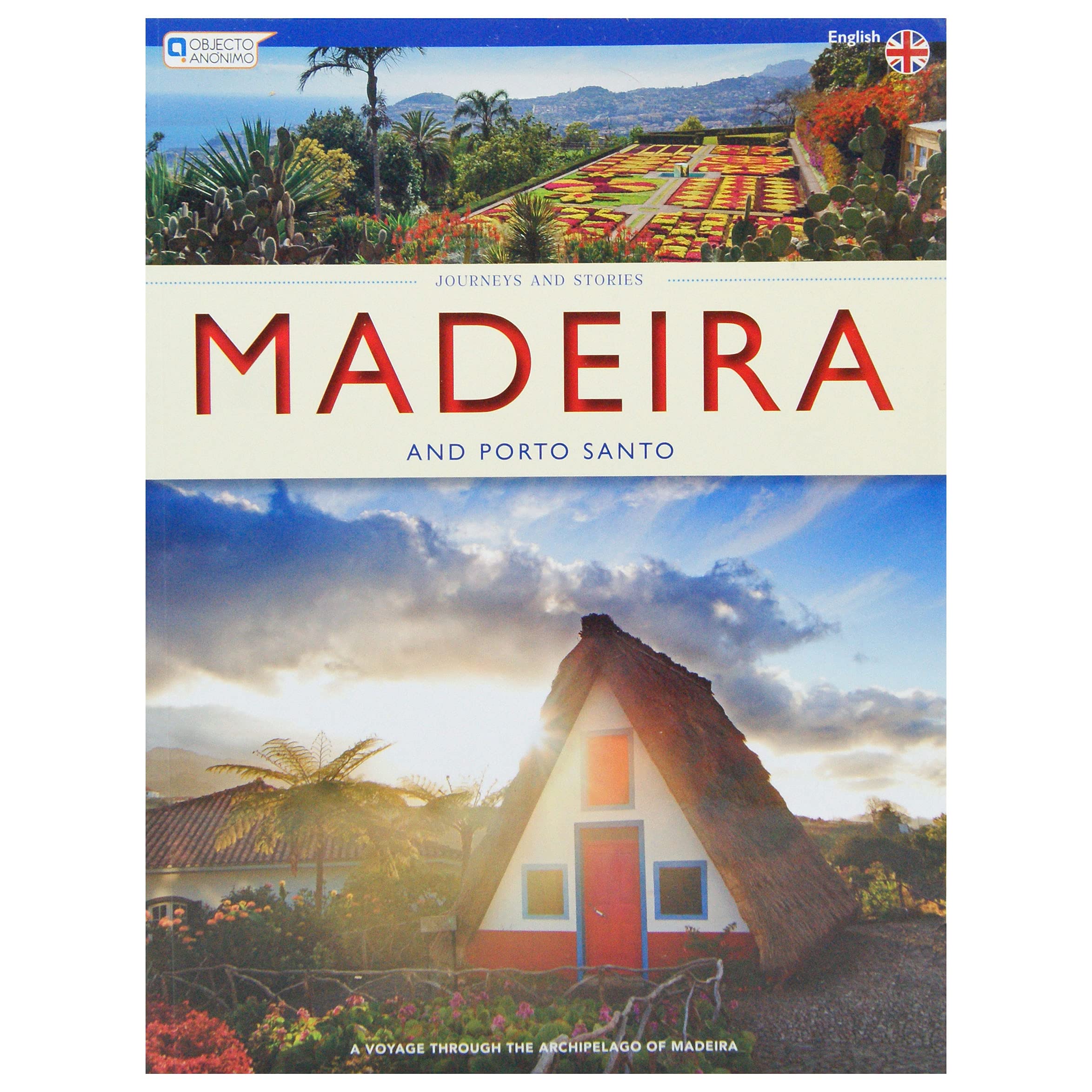 Madeira and Porto Santo – Journeys and Stories (English Edition) Susana Fonseca , Sérgio Fonseca Books