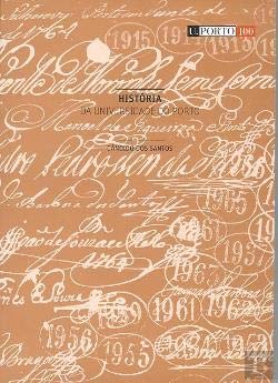 História da Universidade do Porto (Portuguese Edition) Cândido dos Santos book