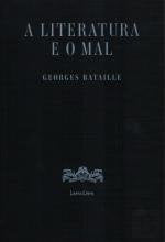 A Literatura e o Mal (Portuguese Edition) Georges Bataille book