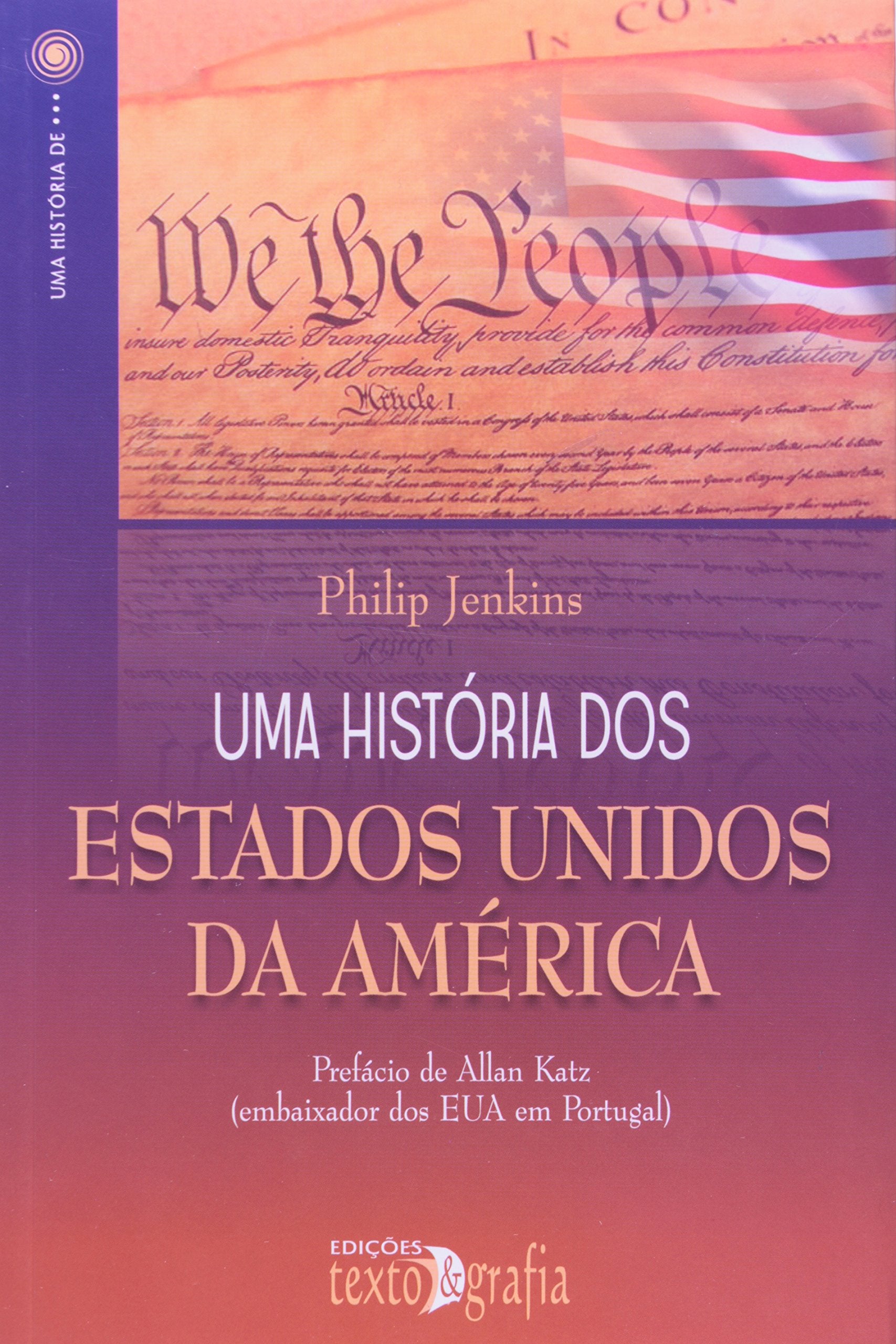 Uma História dos Estados Unidos (Em Portuguese do Brasil) book