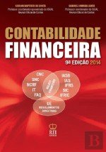 Contabilidade Financeira (Portuguese Edition) Carlos Baptista da Costa , Gabriel Correia Alves book