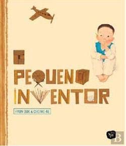 O Pequeno Inventor (Portuguese Edition) Hyun Duk Books