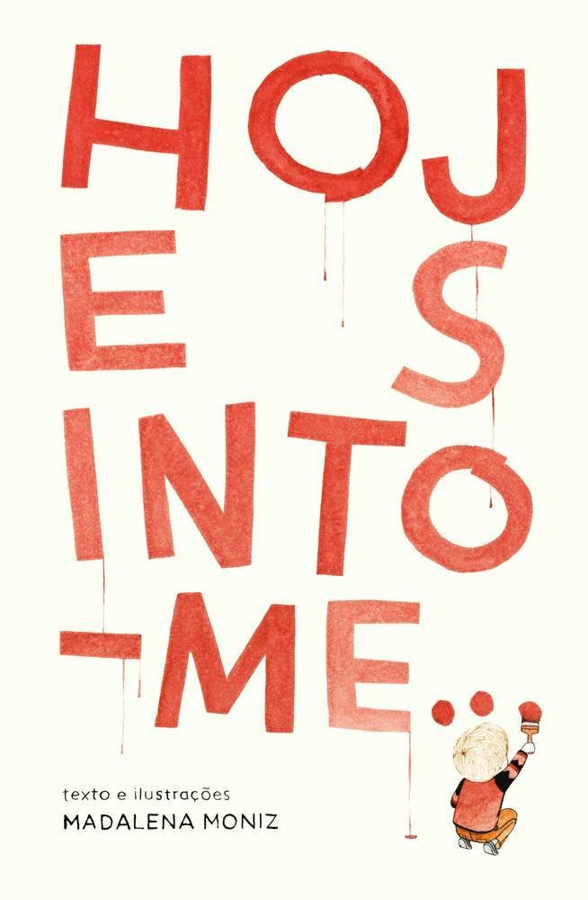 Hoje sinto-me (portugiesisch) Children's books