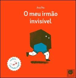 O meu irmão invisível Ana Paz and Orfeu Negro Books