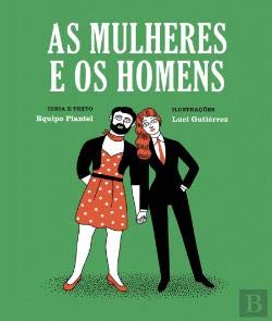 As Mulheres e os Homens (Portuguese Edition) Equipo Plantel book