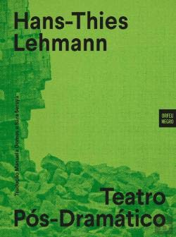 Teatro Pós-Dramático (Portuguese Edition) Hans-Thies Lehmann book