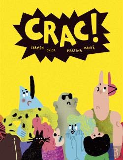 Crac! book