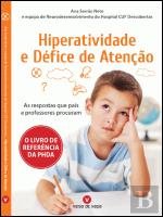 Hiperatividade e Défice de Atenção (Portuguese Edition) Ana Serrão Neto book