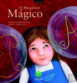 O Abecedário Mágico book