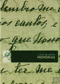 Memórias (Portuguese Edition) Lúcia de Jesus book