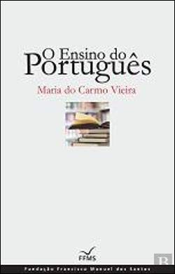 O Ensino Do Português Capa Brochada book