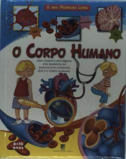 O Corpo Humano (Portuguese Edition) Edições Convite à Música book