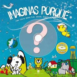 Imaginas Porquê? (Portuguese Edition) Paulo Gomes e Luís Matos book