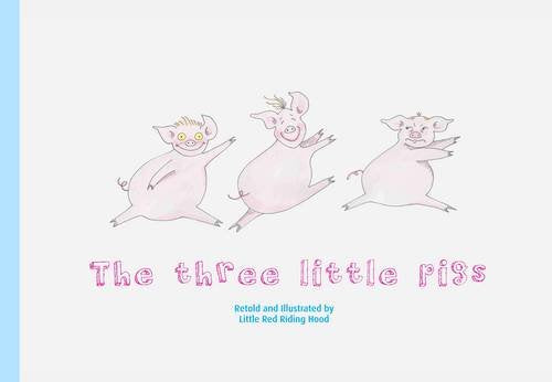 The Three Little Pigs book